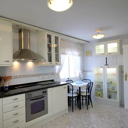 Principado Playalevante First Line-4 Apartment