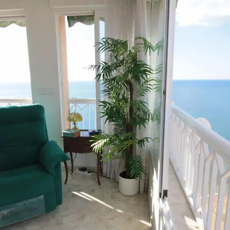 Principado Playalevante First Line-4 Apartment *